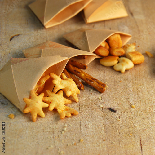 Photo: snack snack