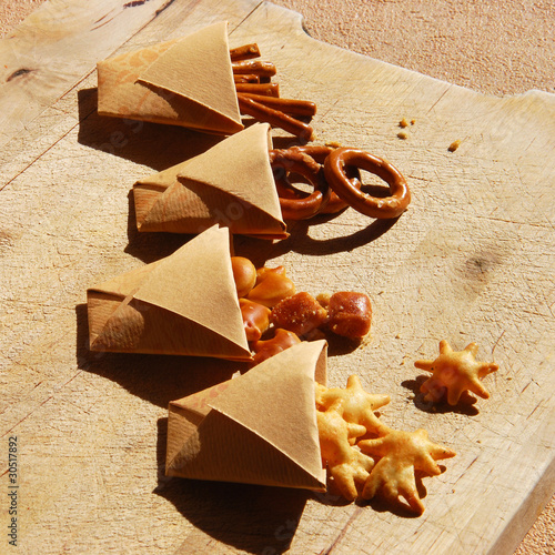 Photo: snack snack