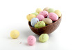 Easter eggs