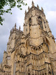 Towers of York, Minster, England