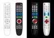 Vektor: Remote Control - Vector Illustration Remote Control - Vector Illustration
