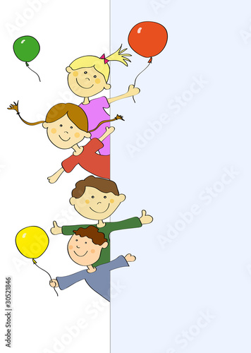 Illustration: Kinderreihe_2 Kinderreihe_2