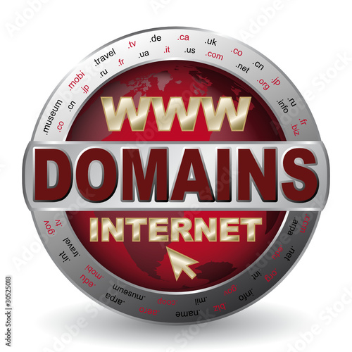 Domains Icon