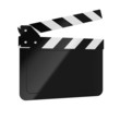 Clapper board