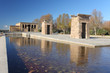Temple of Debod, Madrid