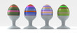 Easter eggs