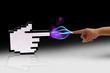 Human cyber communication