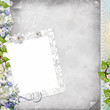 Beautiful frame for photos