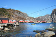 Nusfjord's landscape