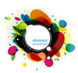 Color Burst Background