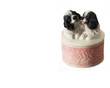 Two toy dogs in love Two toy dogs in love