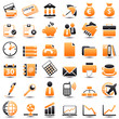 icon: business orange icon: business orange