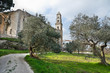 St. Domenico Church.  Putignano. Apulia.