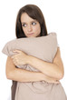 Foto: Teenager looking worried Teenager looking worried