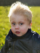Portrait of the boy