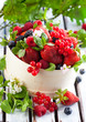 Fresh berries