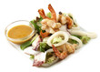 Salad seafood
