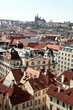 Prag, Altstädter Ring, Stadtansicht