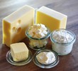 Feta, Sahne