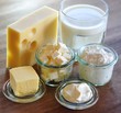 Emmentaler, Milch