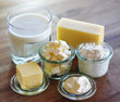 Quark, Butter