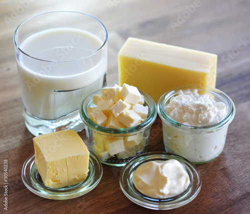 Foto: Quark, Butter Quark, Butter