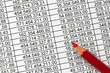 Rotstift