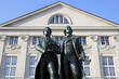 Goethe & Schiller in Weimar Goethe & Schiller in Weimar