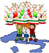 Italia con bimbi