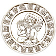 mayan icon