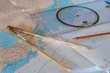 matériel et cartographie maritime