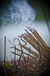 Incense stick for religious festival