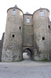 Porte fortifiée de Luxembourg ville