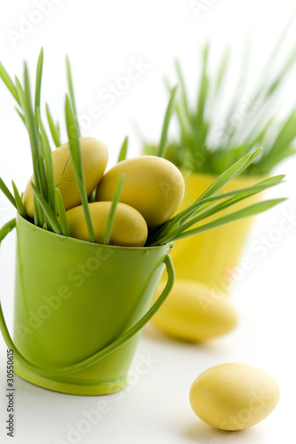 Photo: Easter decoration Easter decoration