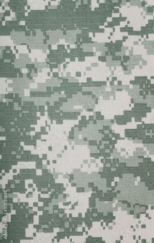 Photo: fragment of the canvas from military trousers fragment of the canvas from military trousers