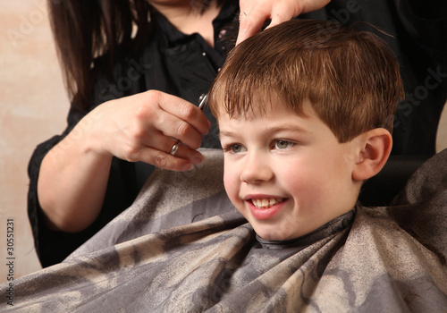 Photo: haircut haircut