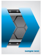 Technology brochure design Technology brochure design
