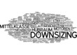 Downsizing