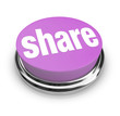 Share Word on Round Button - Generosity Share Word on Round Button - Generosity