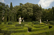 Verona, Palazzo Giusti gardens Verona, Palazzo Giusti gardens