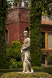Verona, Palazzo Giusti gardens Verona, Palazzo Giusti gardens