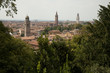 Verona, Palazzo Giusti gardens Verona, Palazzo Giusti gardens