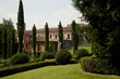 Verona, Palazzo Giusti gardens Verona, Palazzo Giusti gardens