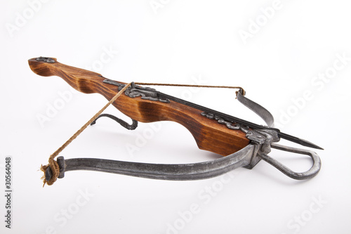 Photo: crossbow crossbow