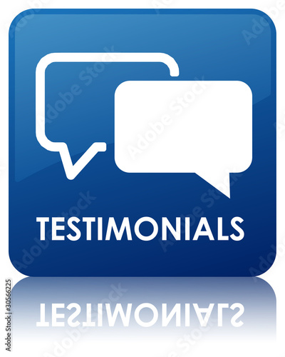 Illustration: Testimonials Testimonials