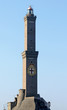 lighthouse of the harbor city