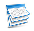 Vektor: Calendar Calendar