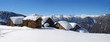 Baite innevate