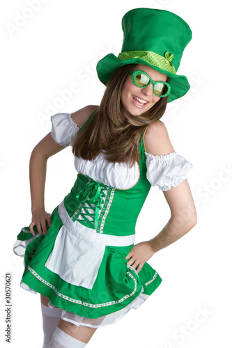 Photo: Irish Woman Irish Woman