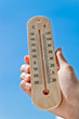 wooden thermometer wooden thermometer